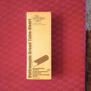 The Pampered Chef Valtrompia Bread Tube